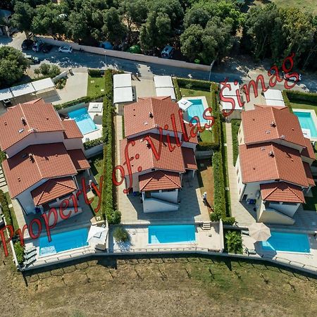 Villas Simag Баньоле Екстер'єр фото
