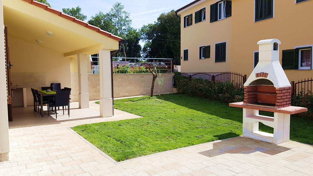 Villas Simag Баньоле Екстер'єр фото