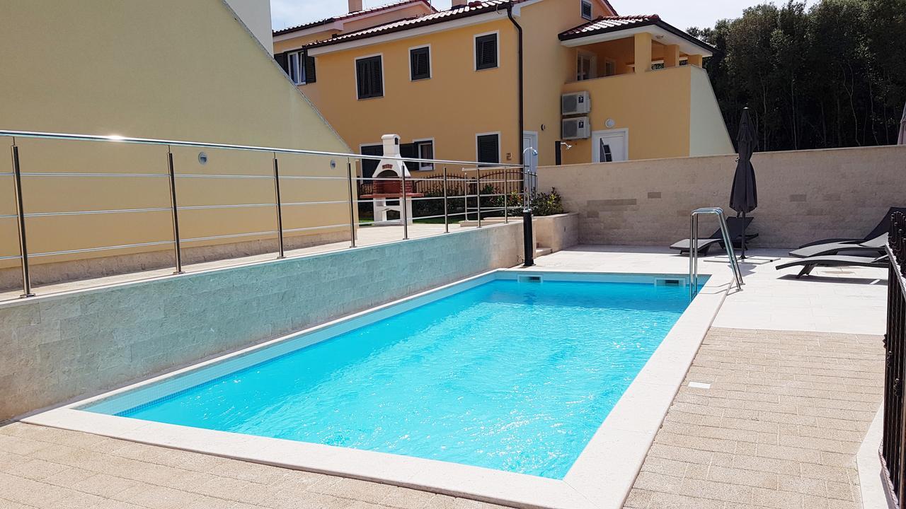 Villas Simag Баньоле Екстер'єр фото