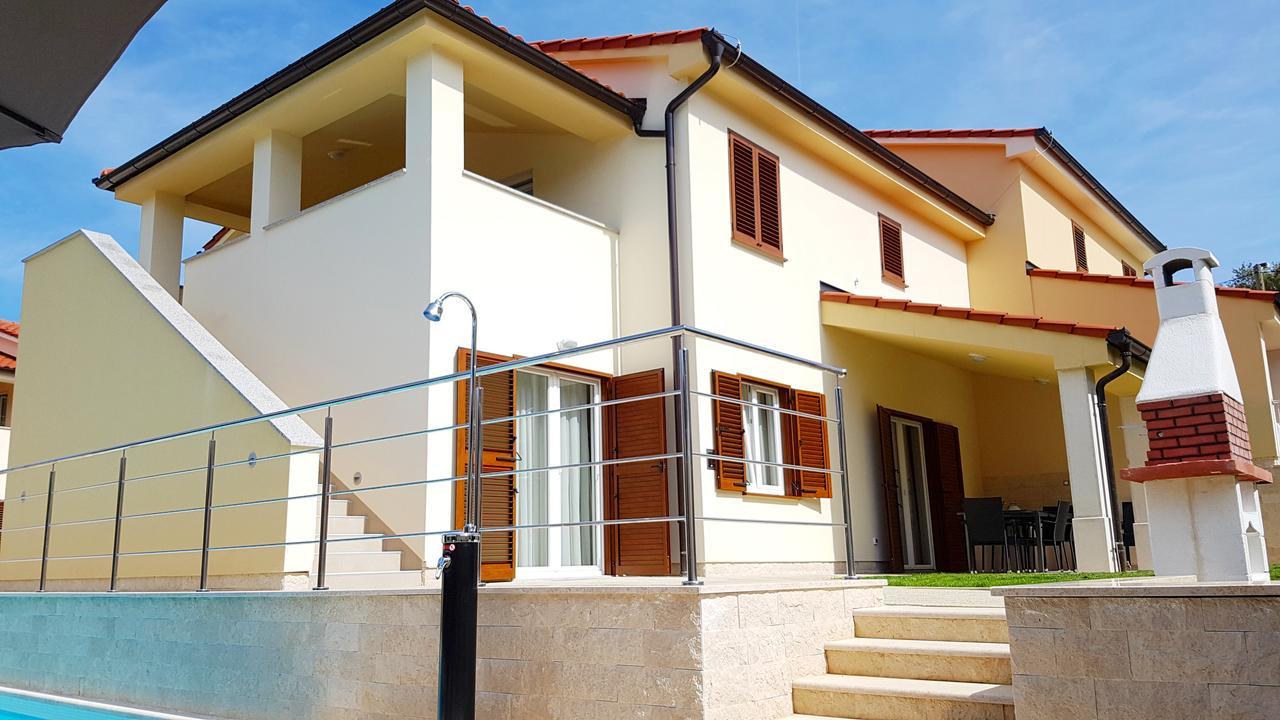 Villas Simag Баньоле Екстер'єр фото