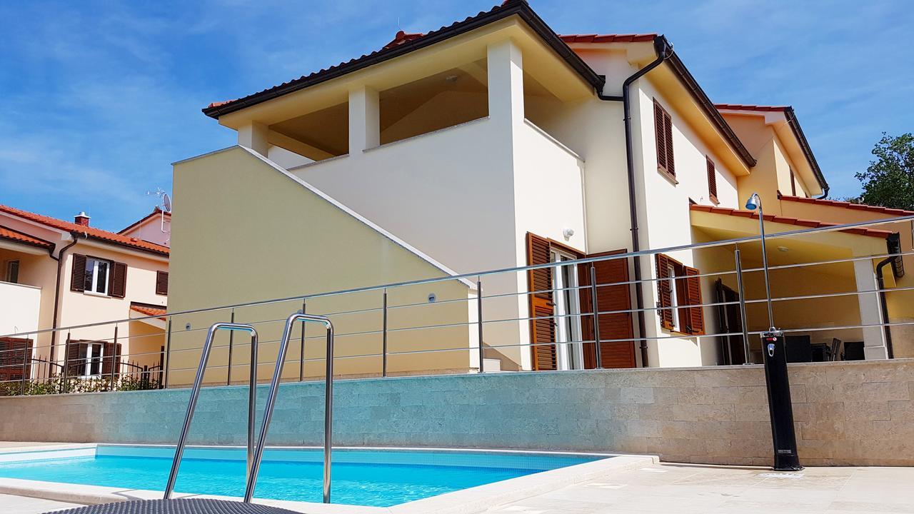 Villas Simag Баньоле Екстер'єр фото