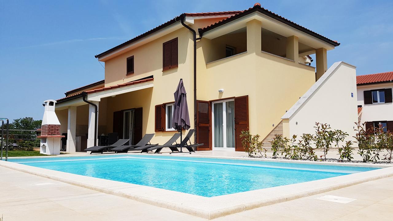 Villas Simag Баньоле Екстер'єр фото