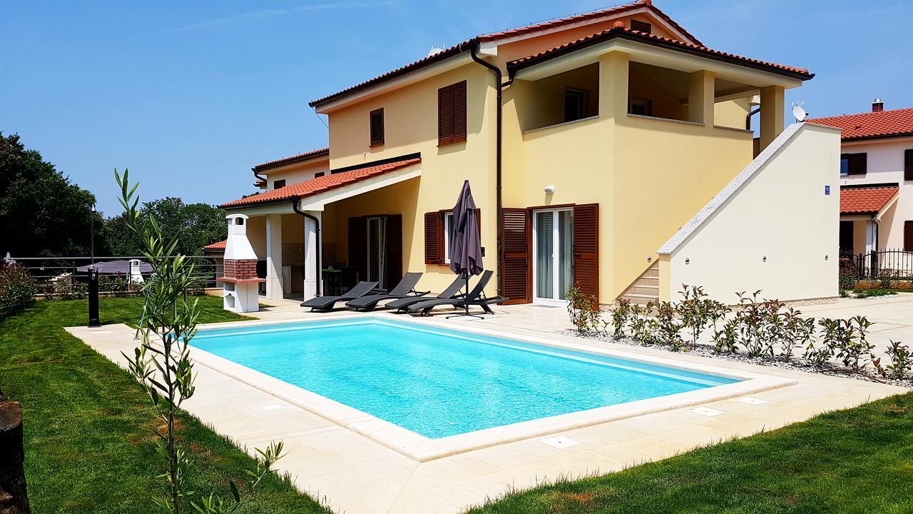Villas Simag Баньоле Екстер'єр фото