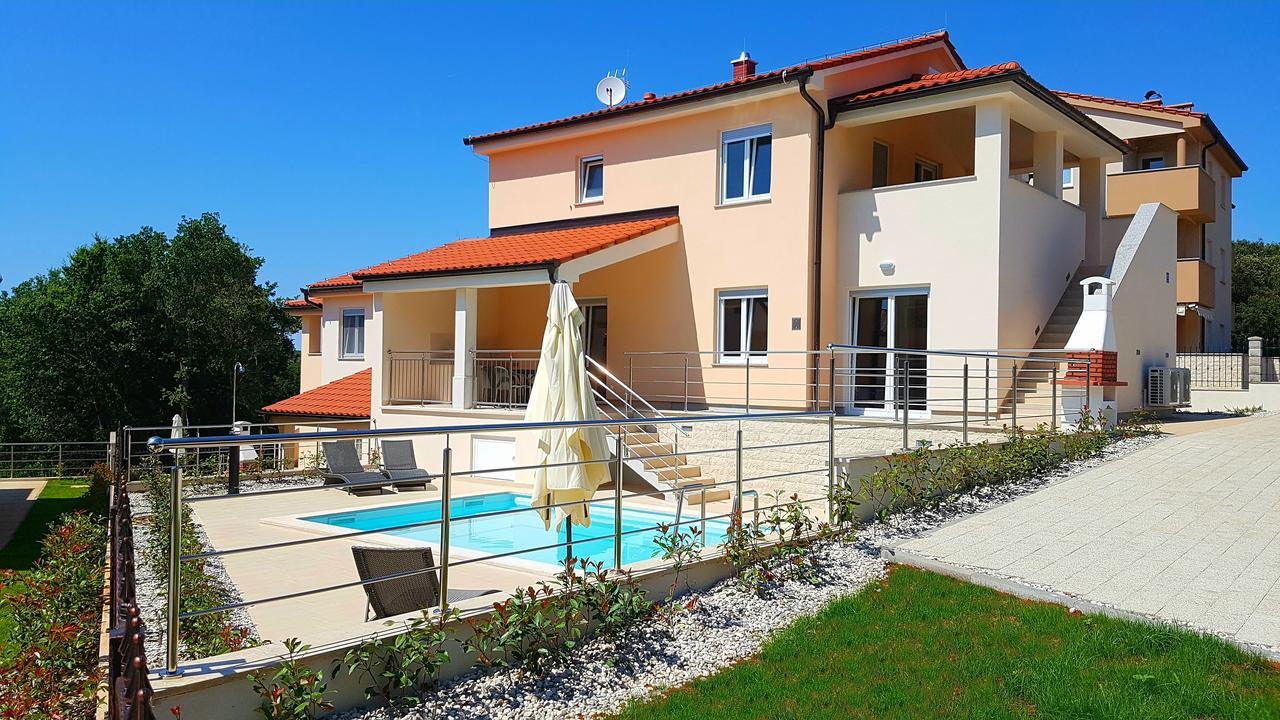 Villas Simag Баньоле Екстер'єр фото