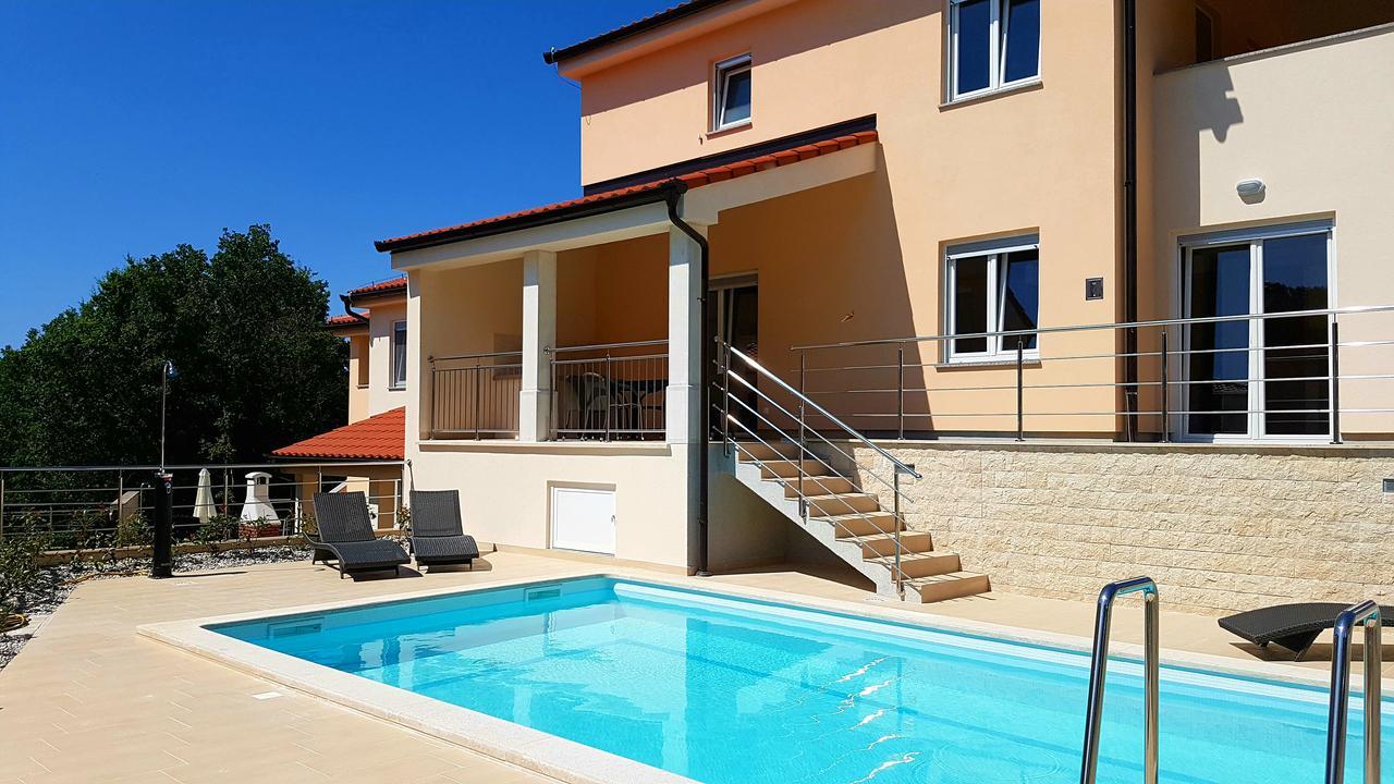 Villas Simag Баньоле Екстер'єр фото