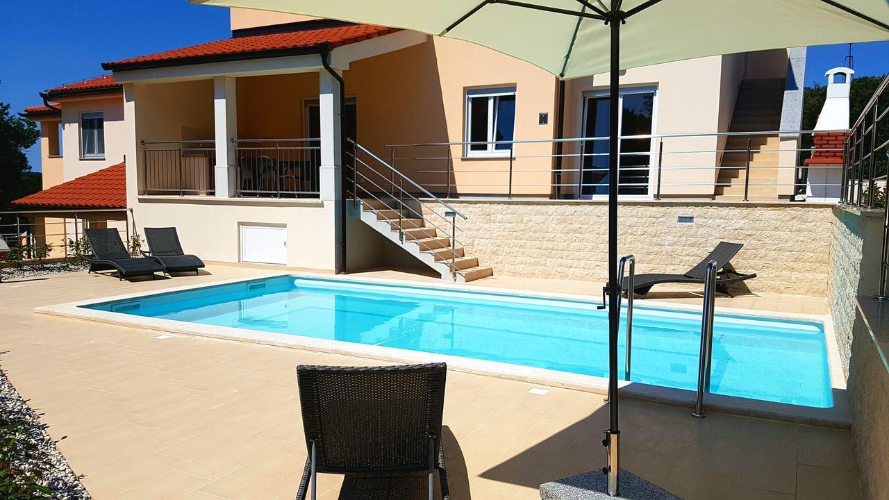 Villas Simag Баньоле Екстер'єр фото
