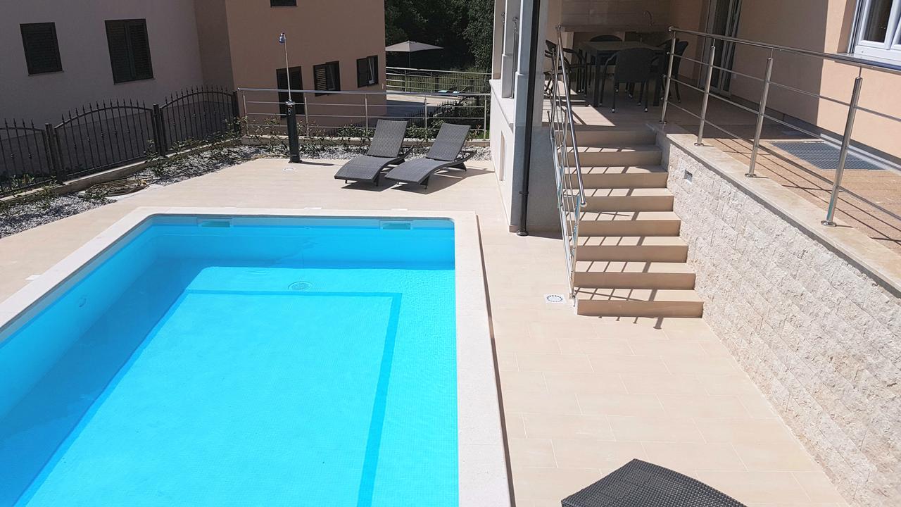 Villas Simag Баньоле Екстер'єр фото